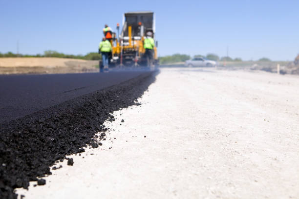 Reliable El Cenizo, TX Driveway Paving  Solutions